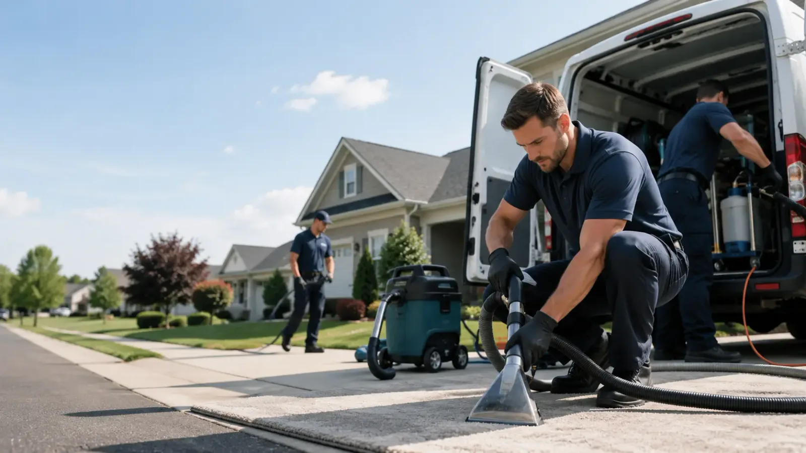 Pet Odor Removal service in Reston, VA